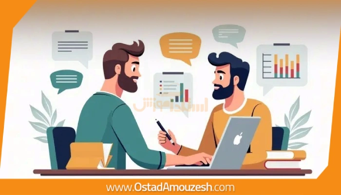 تدریس خصوصی زبان انگلیسی: راهکاری برای یادگیری سریع و هدفمند